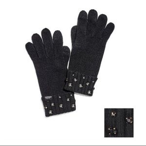 Victoria’s Secret Accessories Luxe Gem Gloves